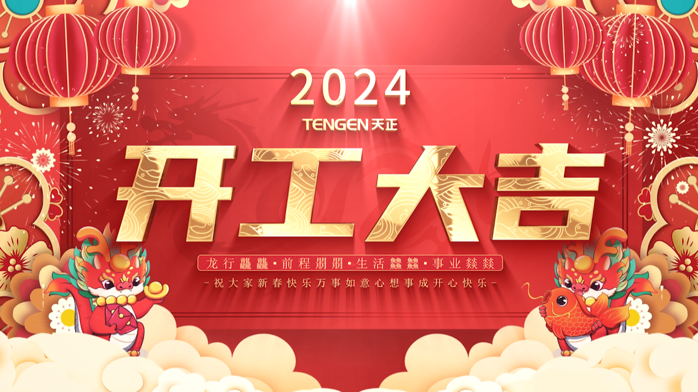 逐浪前行，勇立潮头！DG视讯三大园区开工活动圆满举行，福利满满！